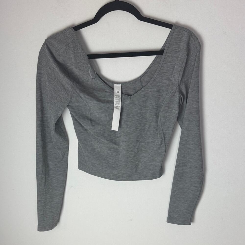 Lululemon Long Sleeve - Women's 6